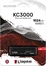 Kingston KC3000 PCIe 4.0 NVMe SSD 1TB, M.2 2280 / M-Key / PCIe 4.0 x4