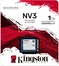 Kingston NV3 NVMe PCIe 4.0 SSD 1TB, M.2 2230 / M-Key / PCIe 4.0 x4