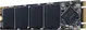 Lexar NM100 512GB, M.2 2280 / B-M-Key / SATA 6Gb/s