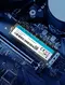 Lexar NM610 Pro 500GB, M.2 2280 / M-Key / PCIe 3.0 x4