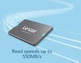 Lexar NQ100 1TB, 2.5" / SATA 6Gb/s