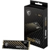 MSI Spatium M470 Pro 2TB, M.2 2280 / M-Key / PCIe 4.0 x4