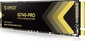 Orico IG740PRO 2TB, M.2 2280 / M-Key / PCIe 4.0 x4, с радиатором