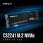 PNY CS2241 4TB, M.2 2280 / M-Key / PCIe 4.0 x4