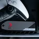 PNY XLR8 CS3140 SSD Gaming Kit Designed to Fit PS5 1TB, M.2 2280 / M-Key / PCIe 4.0 x4, с радиатором
