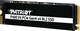 Patriot P400 V4 1TB, M.2 2280 / M-Key / PCIe 4.0 x4, с радиатором