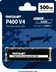 Patriot P400 V4 500GB, M.2 2280 / M-Key / PCIe 4.0 x4, с радиатором