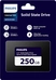 Philips S130 Ultra Speed Internal SSD 250GB, 2.5" / SATA 6Gb/s