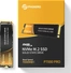Phixero P7000PRO 2TB, M.2 2280 / M-Key / PCIe 4.0 x4, с радиатором