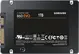 Samsung SSD 860 EVO 1TB, 2.5" / SATA 6Gb/s