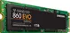Samsung SSD 860 EVO 1TB, M.2 2280 / B-M-Key / SATA 6Gb/s