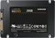 Samsung SSD 860 EVO 250GB, 2.5" / SATA 6Gb/s