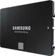 Samsung SSD 860 EVO 250GB, 2.5" / SATA 6Gb/s