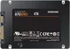 Samsung SSD 870 EVO 4TB, 2.5" / SATA 6Gb/s