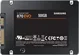 Samsung SSD 870 EVO 500GB, 2.5" / SATA 6Gb/s
