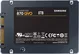 Samsung SSD 870 QVO 8TB, 2.5" / SATA 6Gb/s