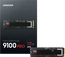 Samsung SSD 9100 PRO 8TB, M.2 2280 / M-Key / PCIe 5.0 x4