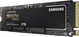Samsung SSD 970 EVO Plus 2TB, M.2 2280 / M-Key / PCIe 3.0 x4