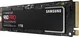 Samsung SSD 980 PRO 1TB, M.2 2280 / M-Key / PCIe 4.0 x4