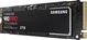 Samsung SSD 980 PRO 2TB, M.2 2280 / M-Key / PCIe 4.0 x4