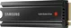 Samsung SSD 980 PRO 2TB, M.2 2280 / M-Key / PCIe 4.0 x4, с радиатором