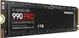 Samsung SSD 990 PRO 1TB, M.2 2280 / M-Key / PCIe 4.0 x4