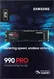 Samsung SSD 990 PRO 2TB, M.2 2280 / M-Key / PCIe 4.0 x4
