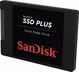 SanDisk SSD Plus 2TB, 2.5" / SATA 6Gb/s