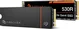 Seagate FireCuda 530R SSD +Rescue 4TB, M.2 2280 / M-Key / PCIe 4.0 x4, с радиатором