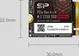 Silicon Power UD90 1TB, M.2 2230 / M-Key / PCIe 4.0 x4