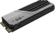 Silicon Power XPOWER XS70 2TB, M.2 2280 / M-Key / PCIe 4.0 x4, с радиатором