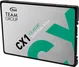 TeamGroup CX1 SSD 480GB, 2.5" / SATA 6Gb/s