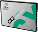 TeamGroup CX2 SSD 2TB, 2.5" / SATA 6Gb/s