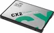 TeamGroup CX2 SSD 512GB, 2.5" / SATA 6Gb/s