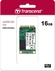 Transcend MSA370 16GB, MO-300 / mSATA 6Gb/s