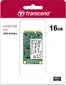 Transcend MSA370S 16GB, MO-300 / mSATA 6Gb/s
