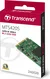 Transcend MTS420S SSD 240GB, M.2 2242 / B-M-Key / SATA 6Gb/s