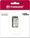 Transcend MTS420S SSD 120GB, M.2 2242 / B-M-Key / SATA 6Gb/s
