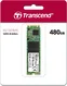 Transcend MTS820S SSD 480GB, M.2 2280 / B-M-Key / SATA 6Gb/s
