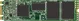 Transcend MTS950T SSD 256GB, M.2 2280 / B-M-Key / SATA 6Gb/s