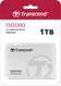 Transcend SSD220Q 1TB, 2.5" / SATA 6Gb/s