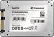 Transcend SSD220Q 500GB, 2.5" / SATA 6Gb/s
