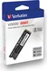 Verbatim Vi3000 PCIe NVMe SSD 2TB, M.2 2280 / M-Key / PCIe 3.0 x4