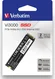 Verbatim Vi3000 PCIe NVMe SSD 2TB, M.2 2280 / M-Key / PCIe 3.0 x4