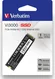 Verbatim Vi3000 PCIe NVMe SSD 1TB, M.2 2280 / M-Key / PCIe 3.0 x4