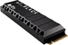 Western Digital WD_BLACK SN850X NVMe SSD 4TB, M.2 2280 / M-Key / PCIe 4.0 x4, с радиатором