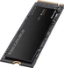 Western Digital WD_BLACK SN750 NVMe SSD 1TB, M.2 2280 / M-Key / PCIe 3.0 x4