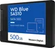 Western Digital WD Blue SA510 SSD 500GB, 2.5" / SATA 6Gb/s