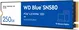 Western Digital WD Blue SN580 NVMe SSD 250GB, M.2 2280 / M-Key / PCIe 4.0 x4