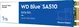 Western Digital WD Blue SA510 SSD 1TB, M.2 2280 / B-M-Key / SATA 6Gb/s